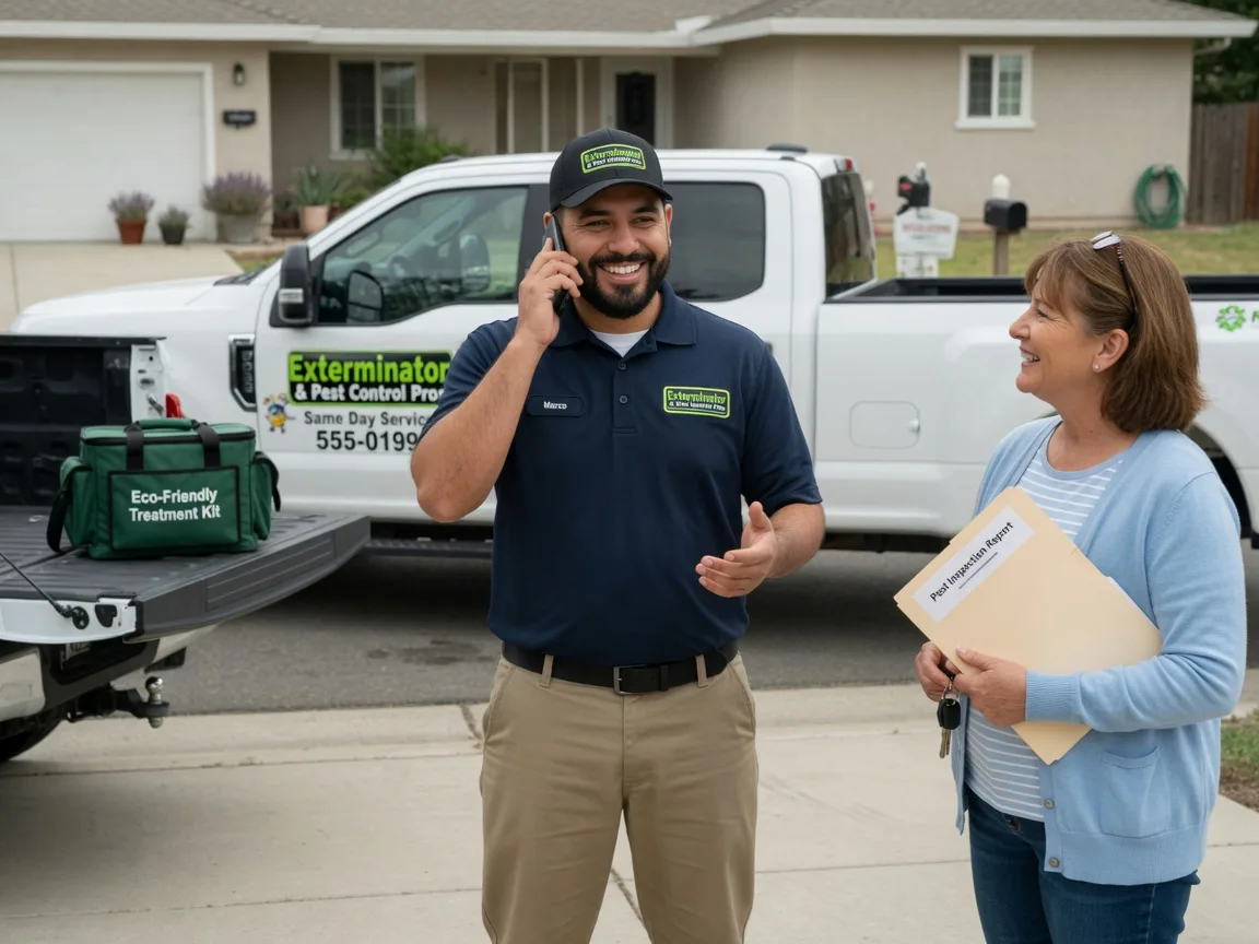 Emergency Pest Control Waterford, VA FAQs